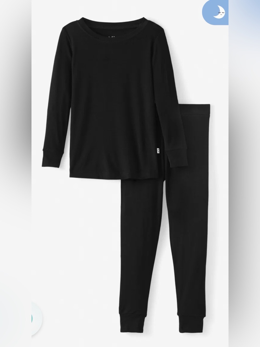 Little Sleepies Long Sleeve Pants Pajama Set